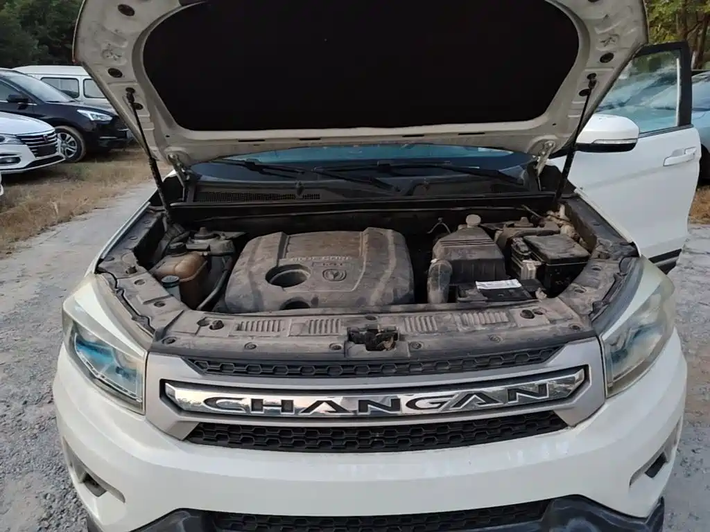 Changan CS75 — миниатюра 22