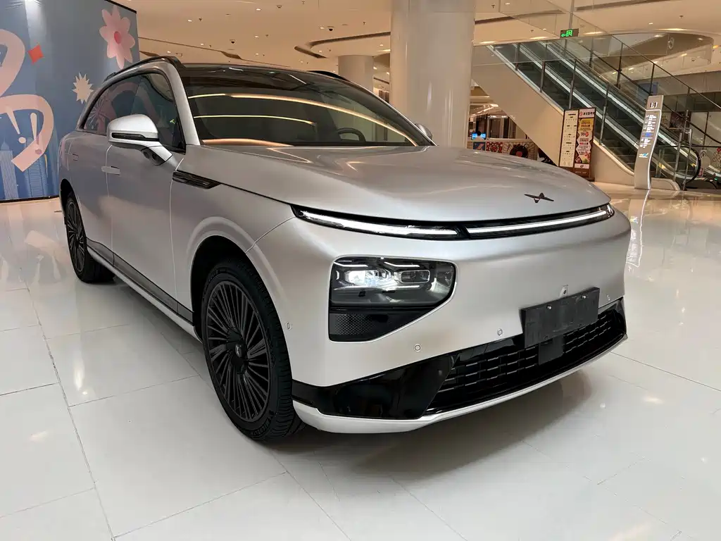XPeng G9 — миниатюра 3