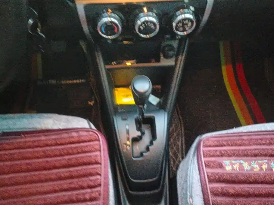 Toyota Yaris L — миниатюра 16