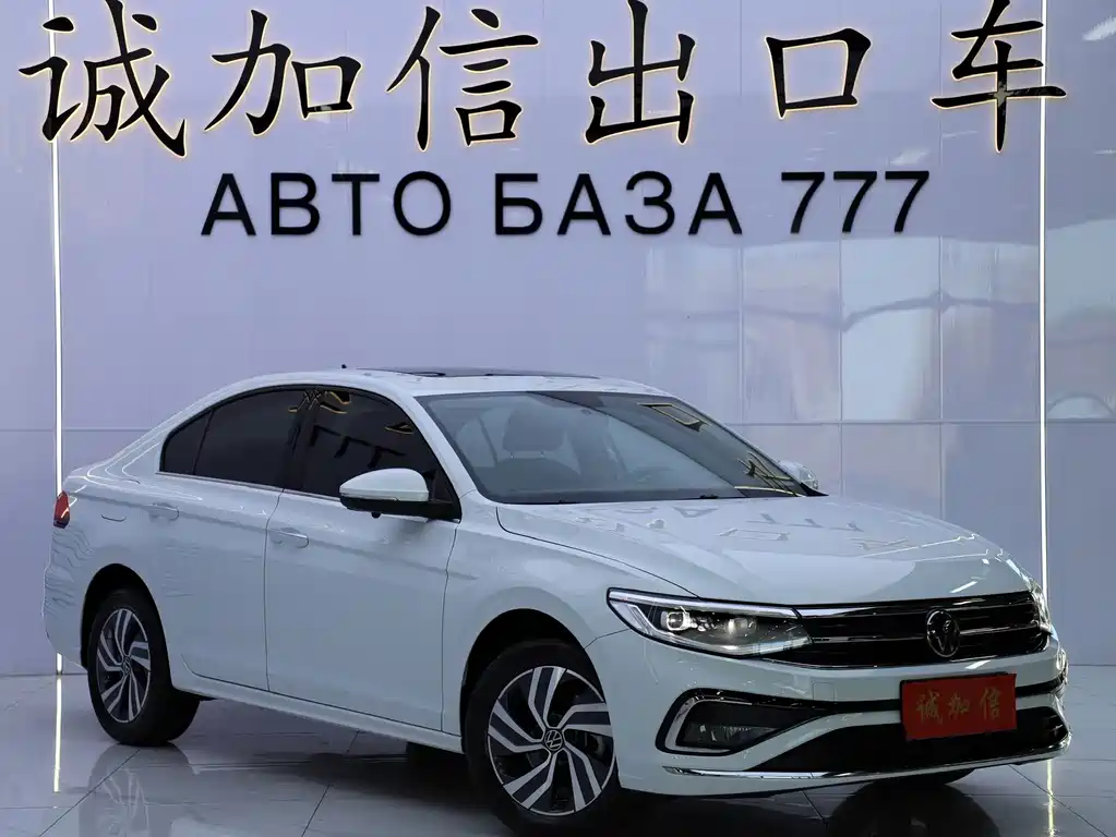 Volkswagen Bora — миниатюра 3