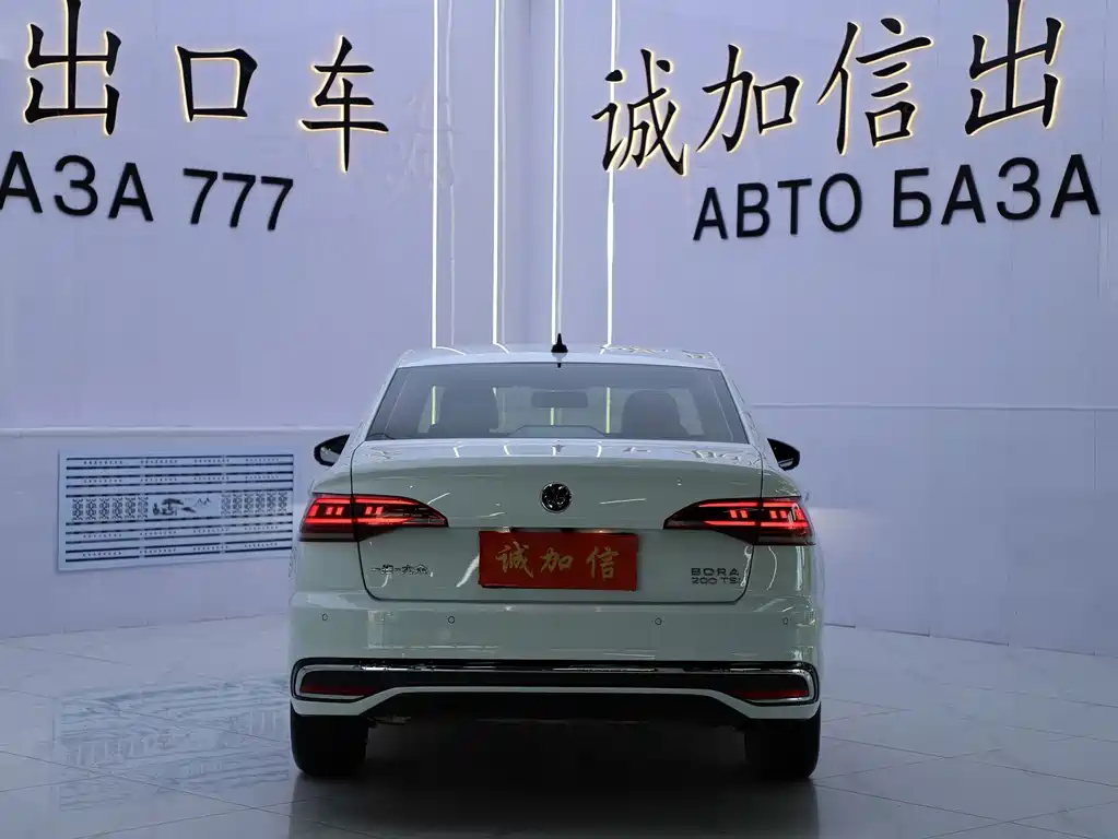 Volkswagen Bora — миниатюра 5