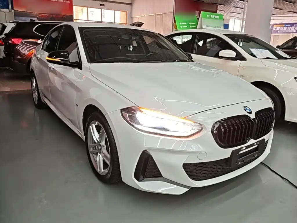 BMW 1 Series — миниатюра 4
