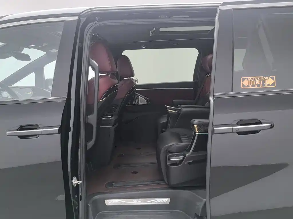 GAC Motor Trumpchi M8 — миниатюра 15