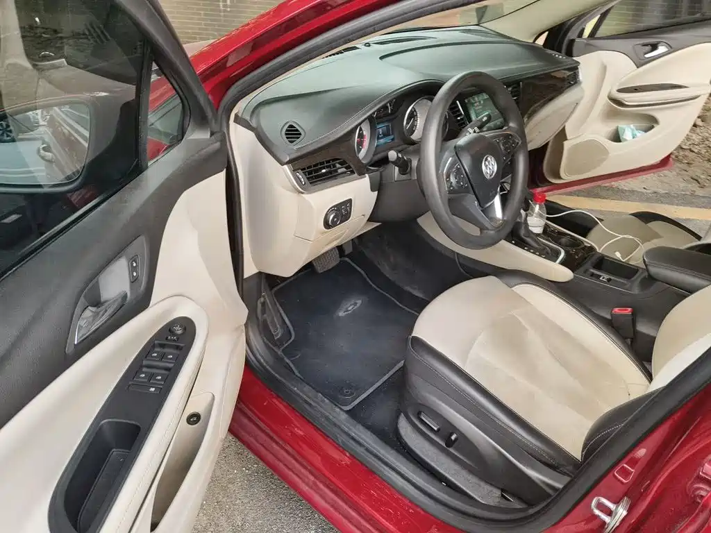 Buick Verano — миниатюра 17