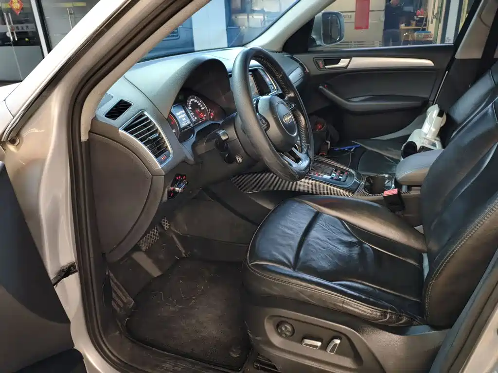 Audi Q5 — миниатюра 15