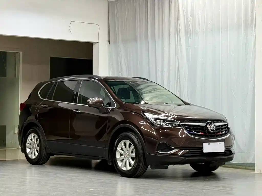 Buick Envision Plus — миниатюра 3