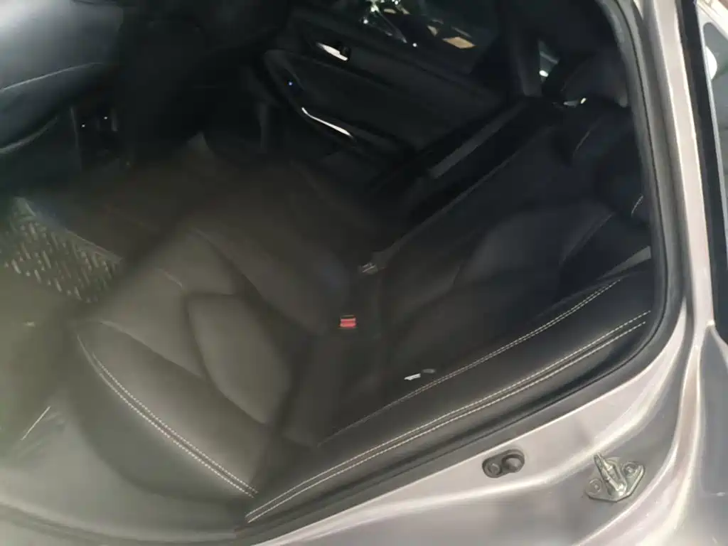 Toyota Avalon — миниатюра 17
