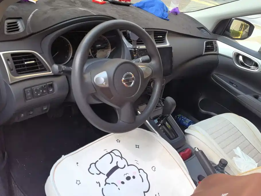 Nissan Sylphy — миниатюра 12
