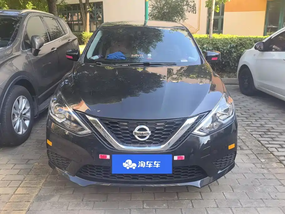 Nissan Sylphy — миниатюра 2