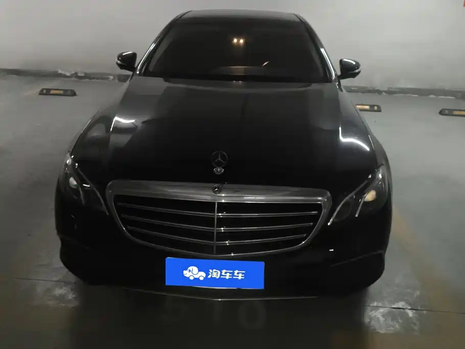 Mercedes-Benz E-Class — миниатюра 2