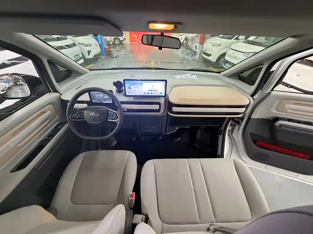 Maxus 大拿V1L — миниатюра 11