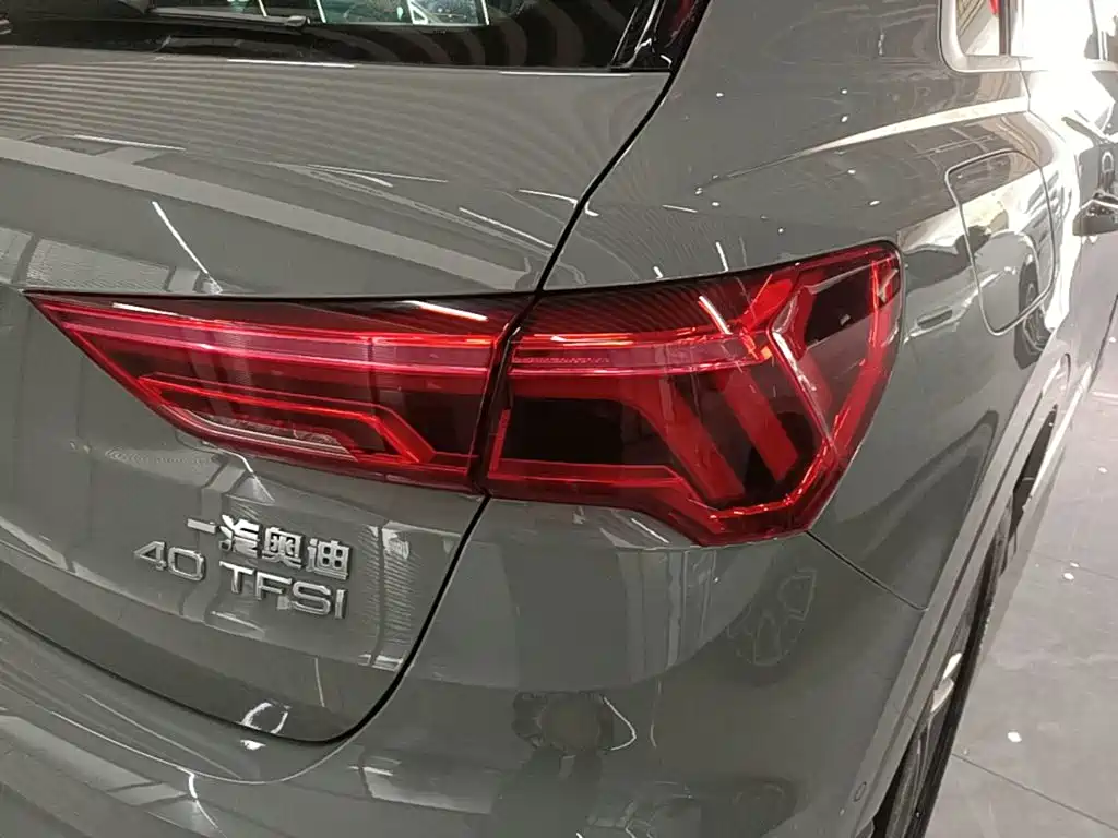 Audi Q3 — миниатюра 8