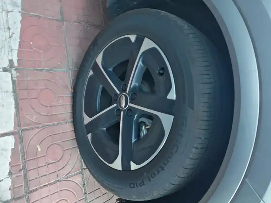 Shangjie Shangjie H5 — миниатюра 6