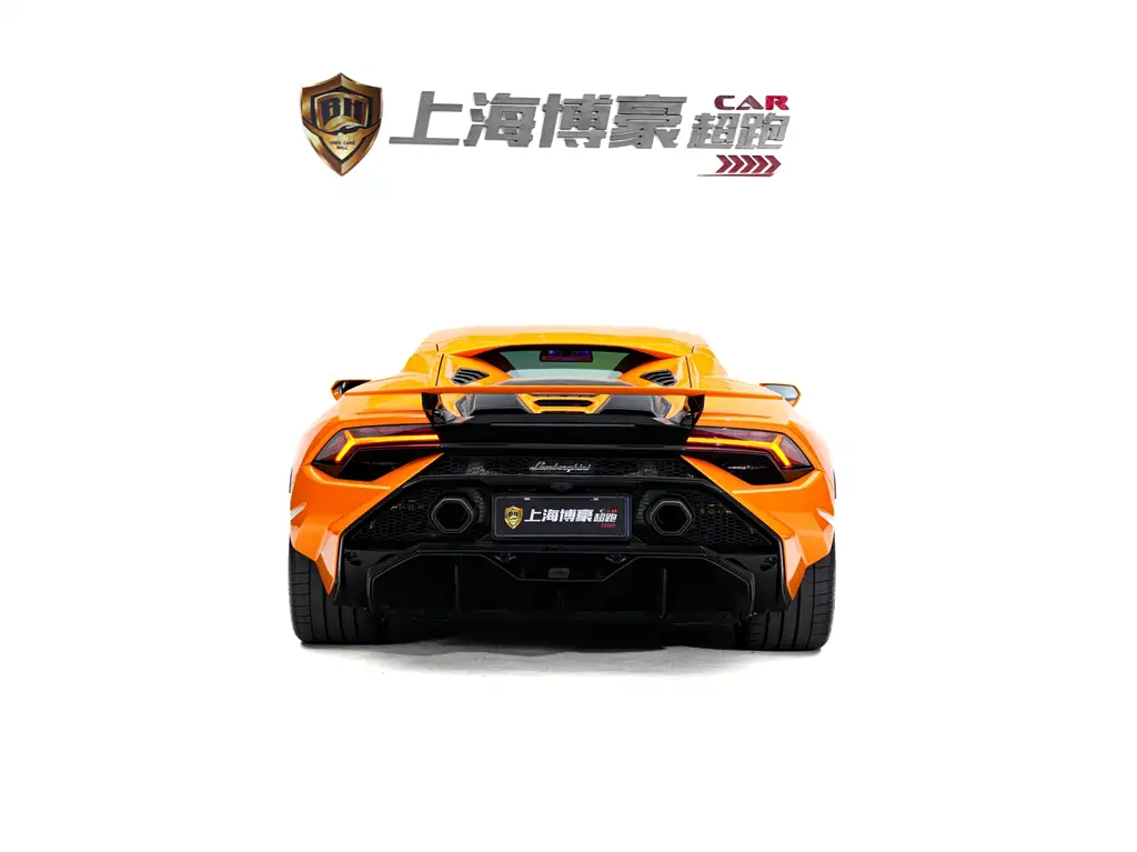 LAMBORGHINI HURACÁN