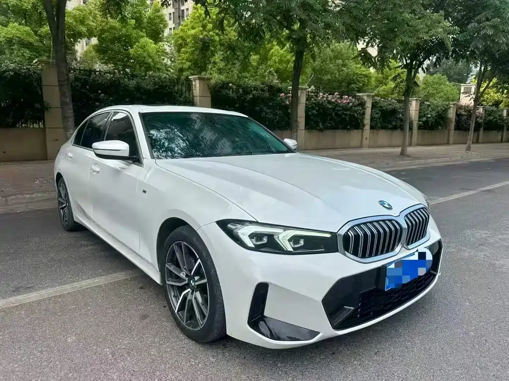 BMW 3 Series — миниатюра 3