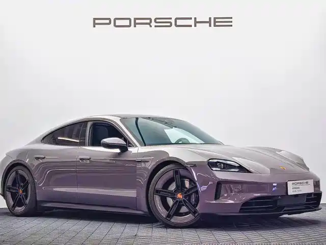 PORSCHE TAYCAN 2026