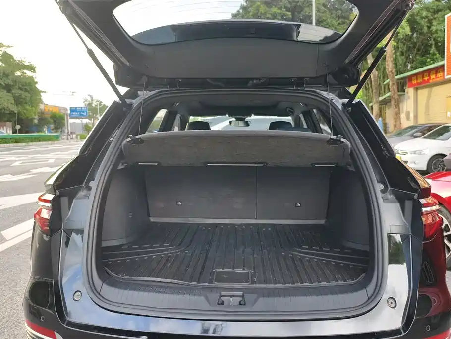 BYD Song Pro Pro 2021 1.5T AT Luxury