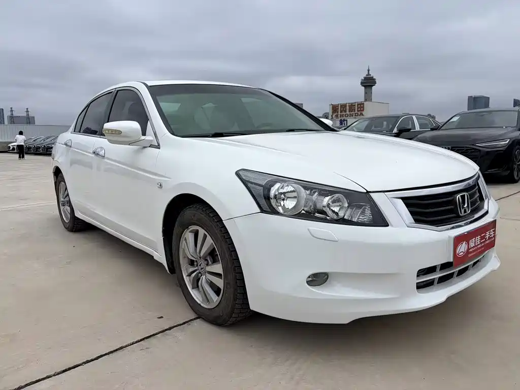 Honda Accord — миниатюра 3