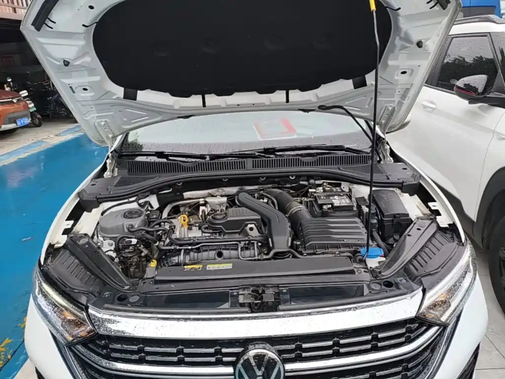 Volkswagen Sagitar — миниатюра 20