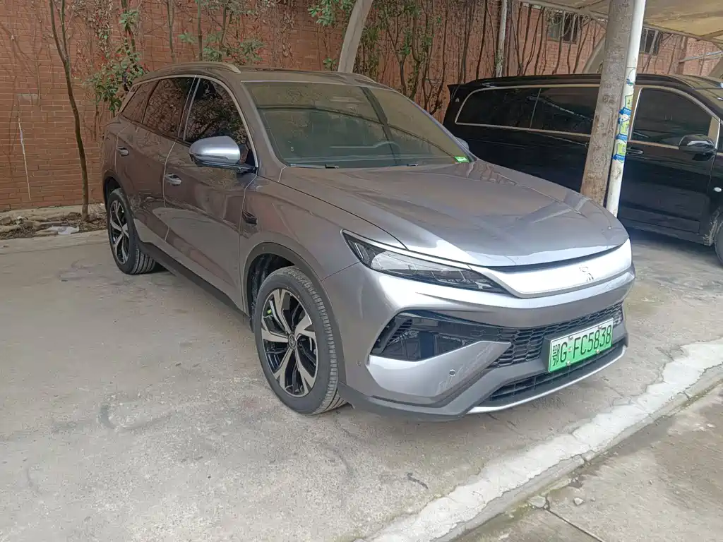 BYD SONGJIANG NEW ENERGY