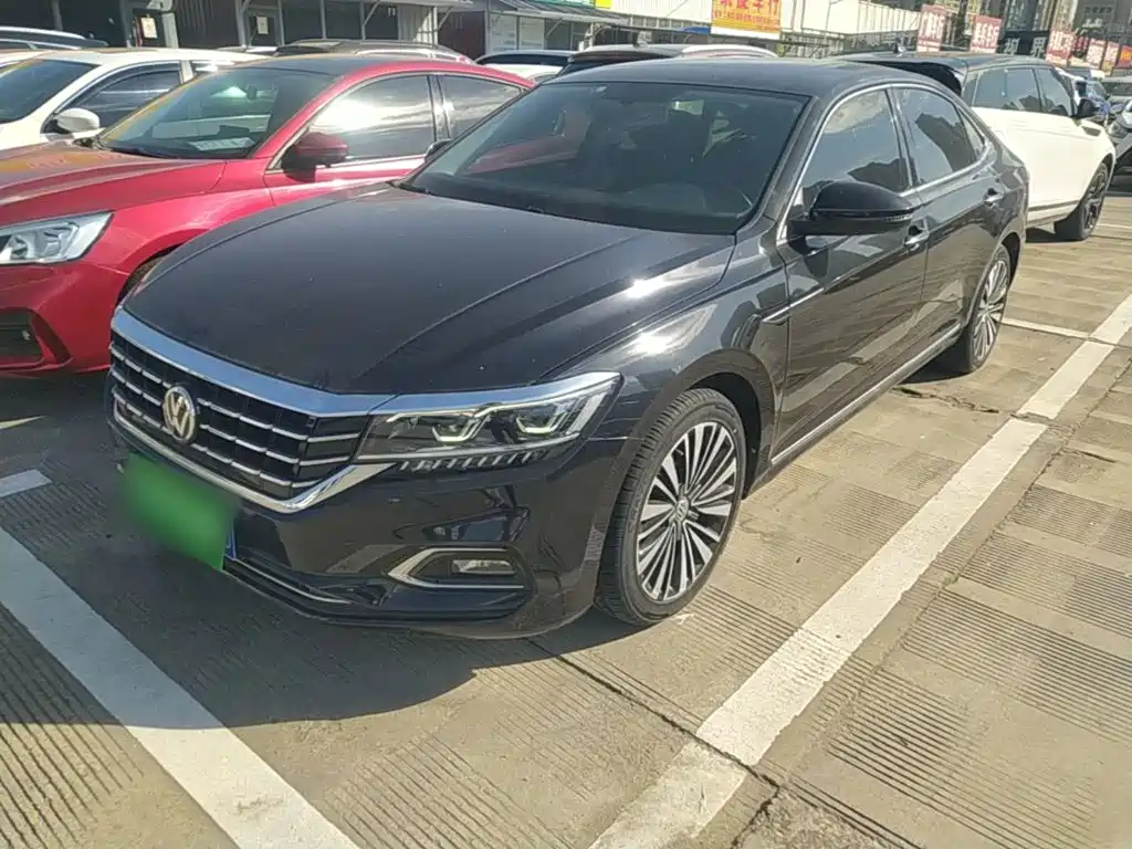 Volkswagen Passat — миниатюра 2
