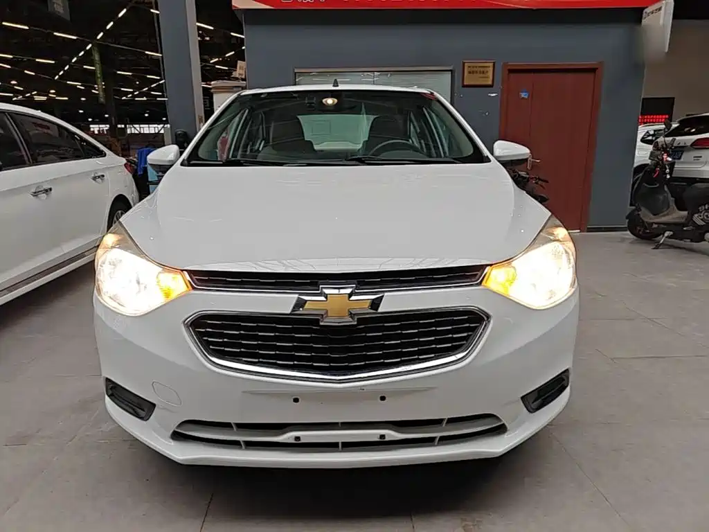 Chevrolet Sail — миниатюра 3