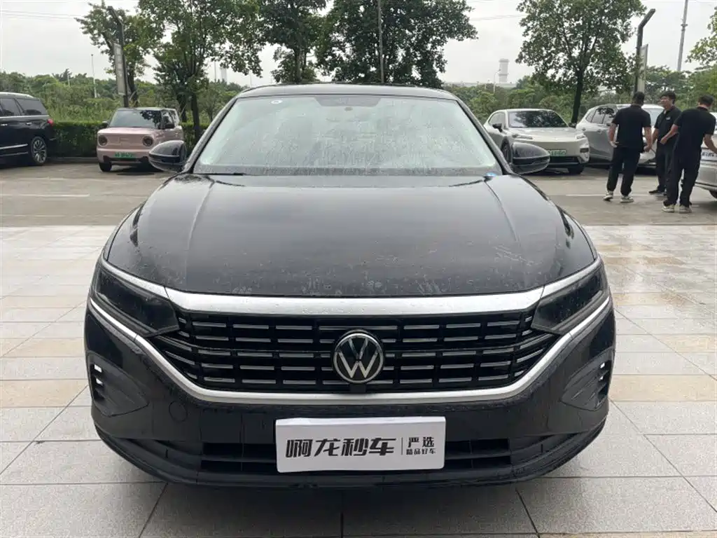 Volkswagen Passat — миниатюра 3
