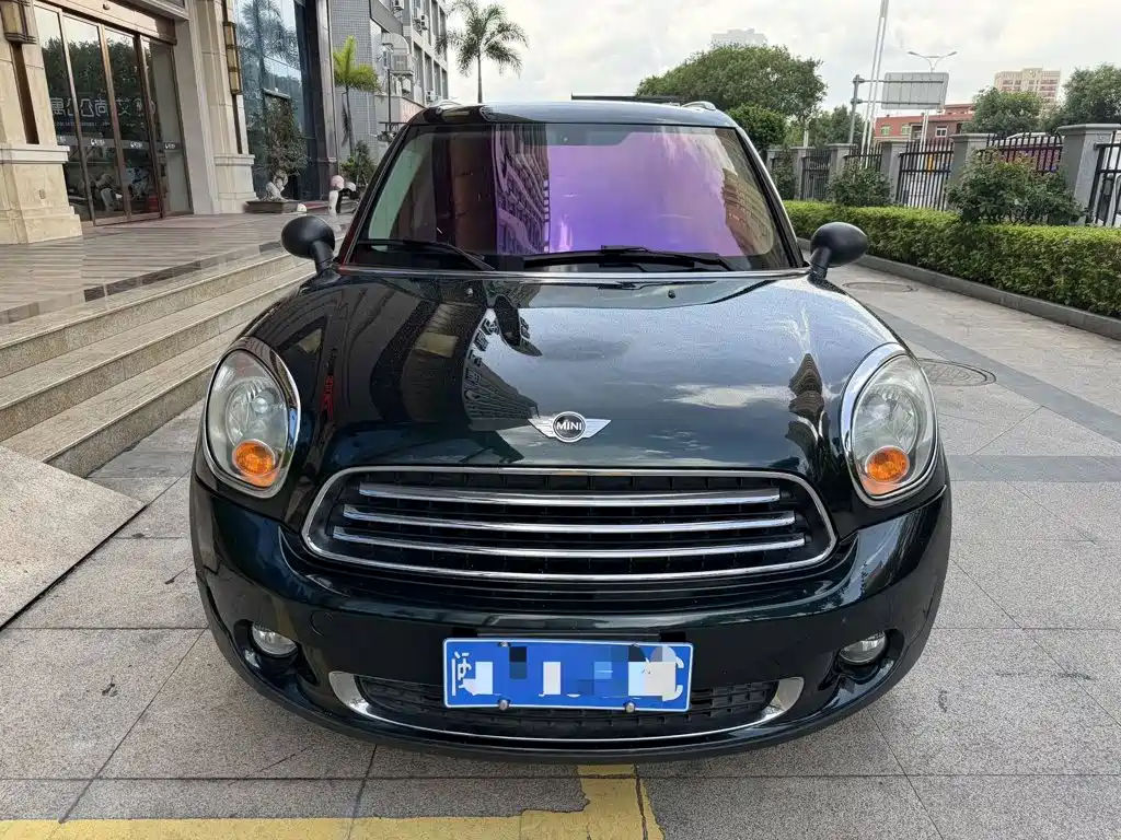 MINI Mini Countryman — миниатюра 2