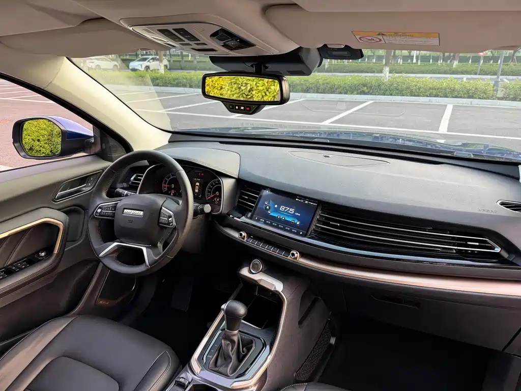 Haval H6 — миниатюра 14
