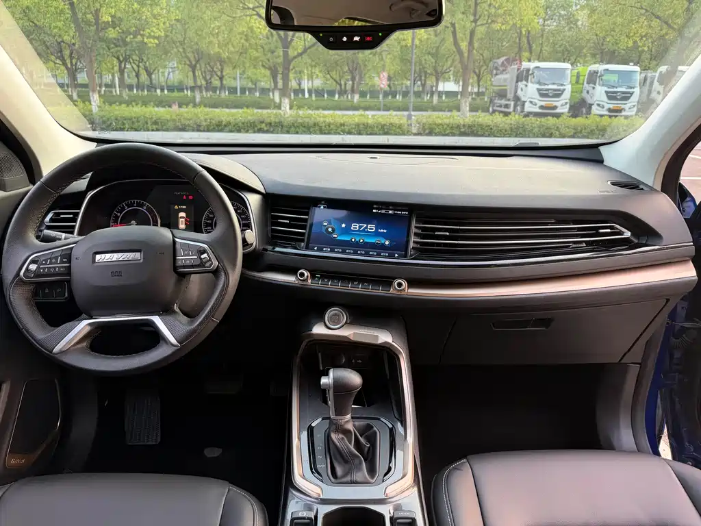 Haval H6 — миниатюра 15