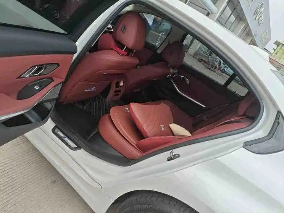 BMW 3 Series — миниатюра 5