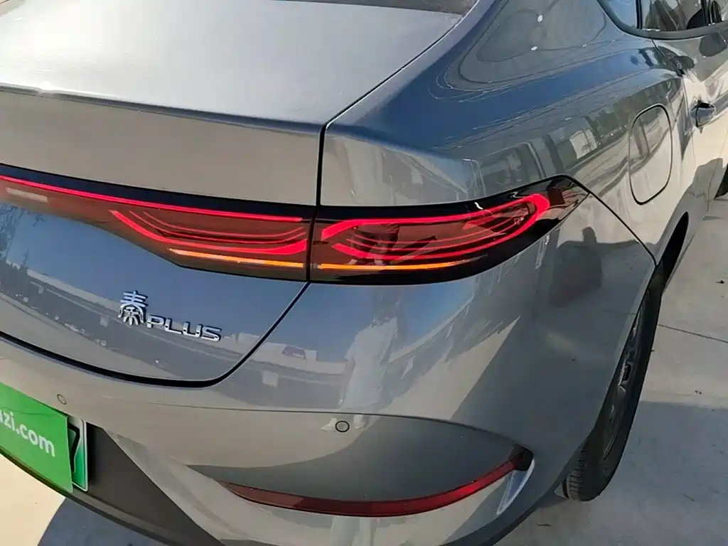 BYD Qin PLUS — миниатюра 8