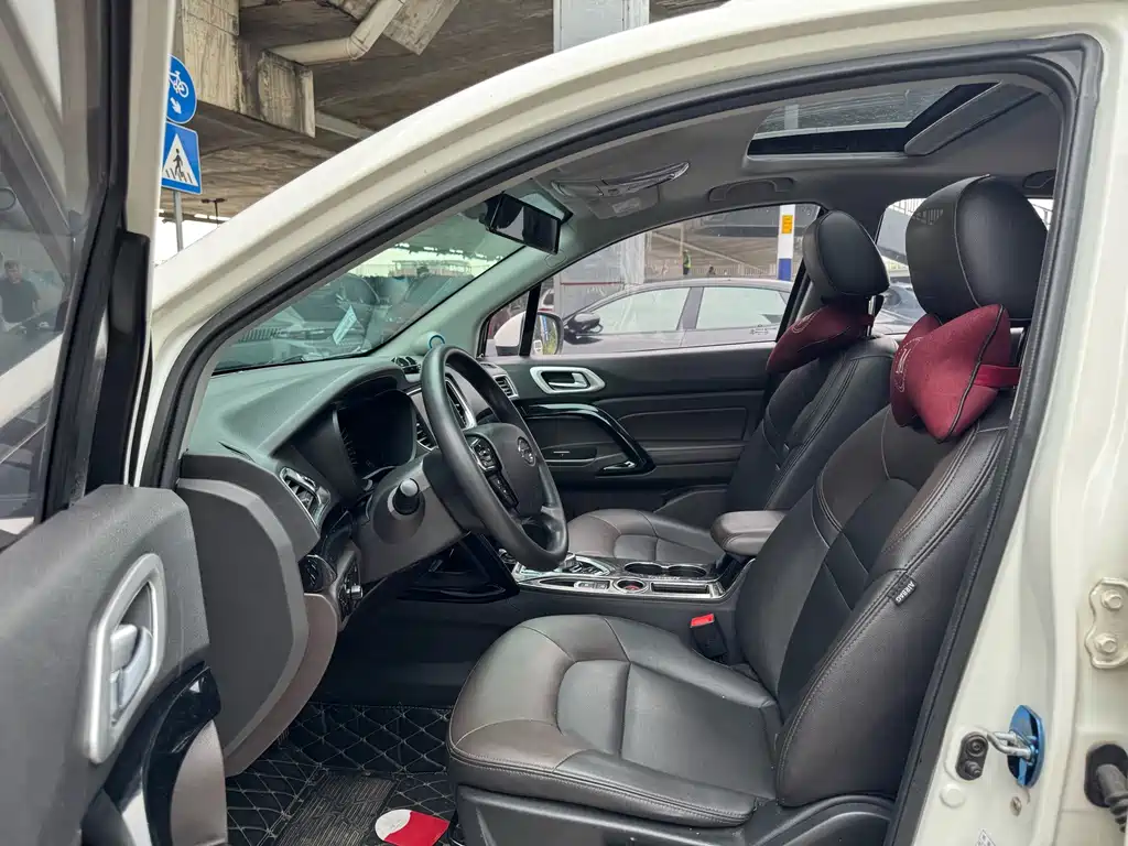 GAC Motor GS4 Hybrid — миниатюра 7