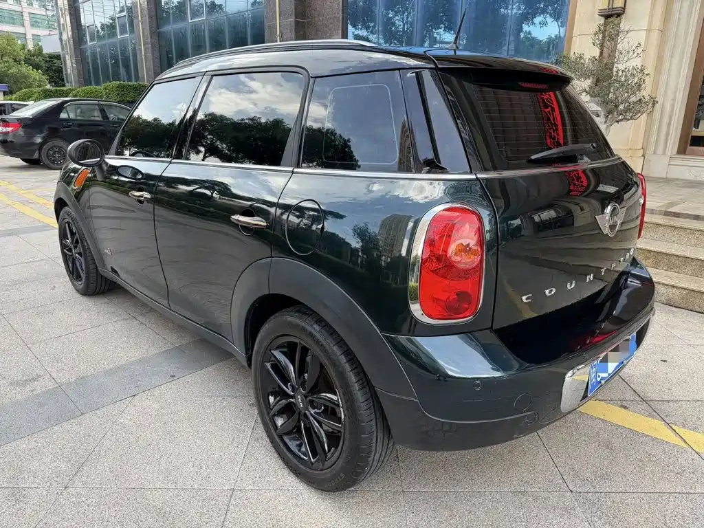 MINI Mini Countryman — миниатюра 7