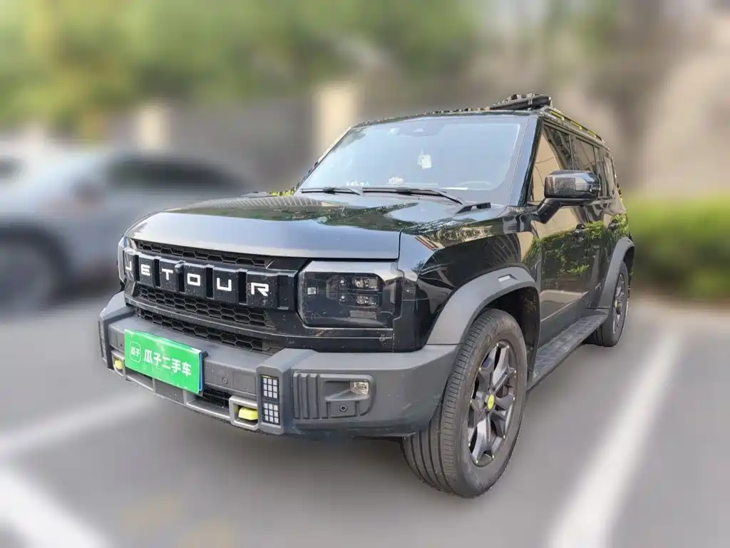 Jetour Traveller — миниатюра 2