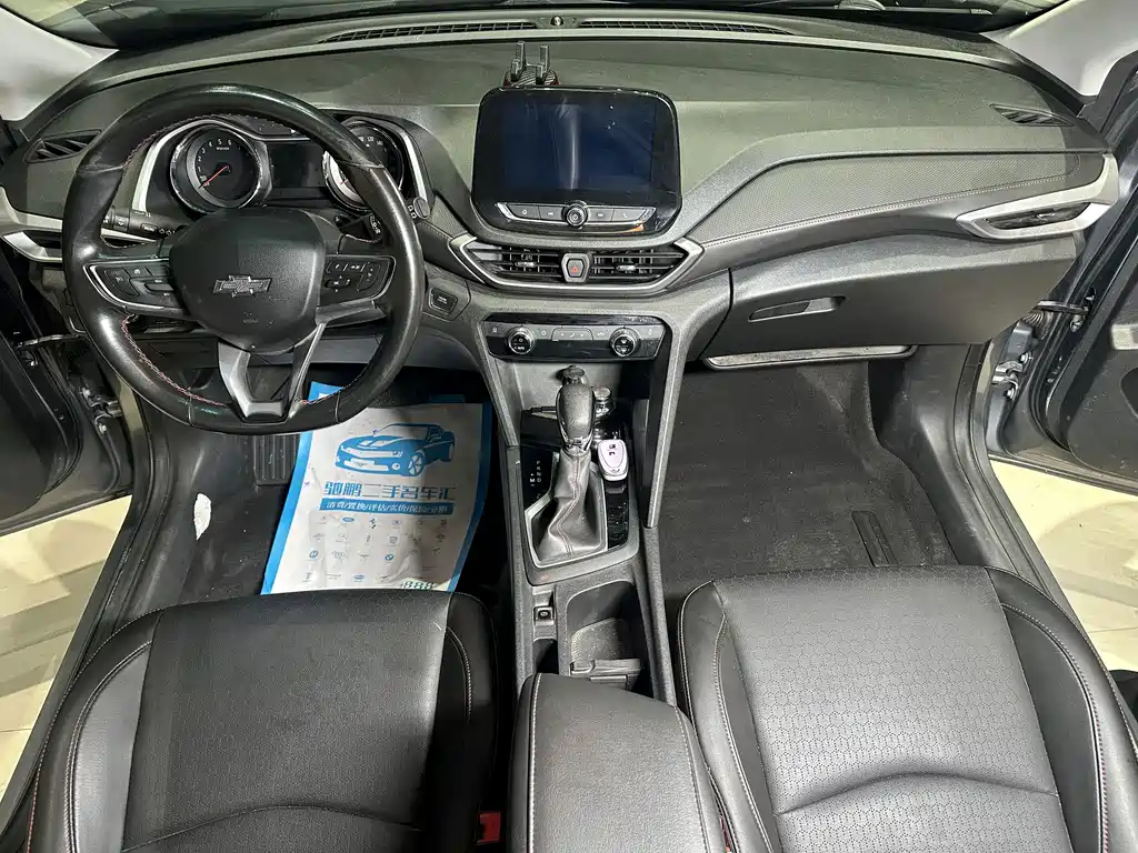 Chevrolet Volando — миниатюра 15