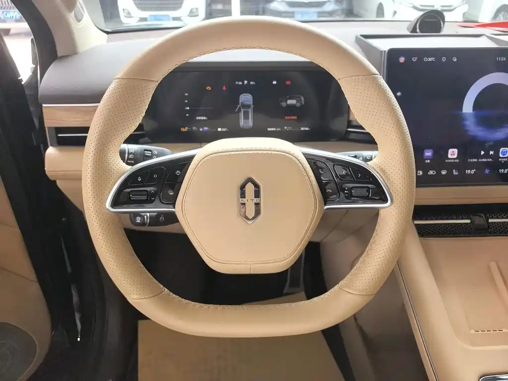 AITO AITO M7 — миниатюра 5