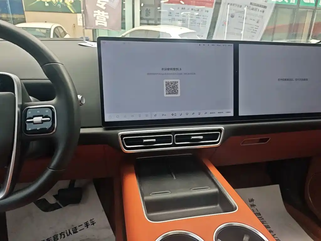 Li Auto Li L8 — миниатюра 13
