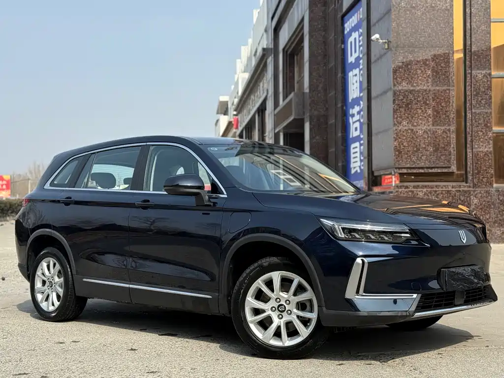 SKYWORTH AUTO SKYWORTH EV6