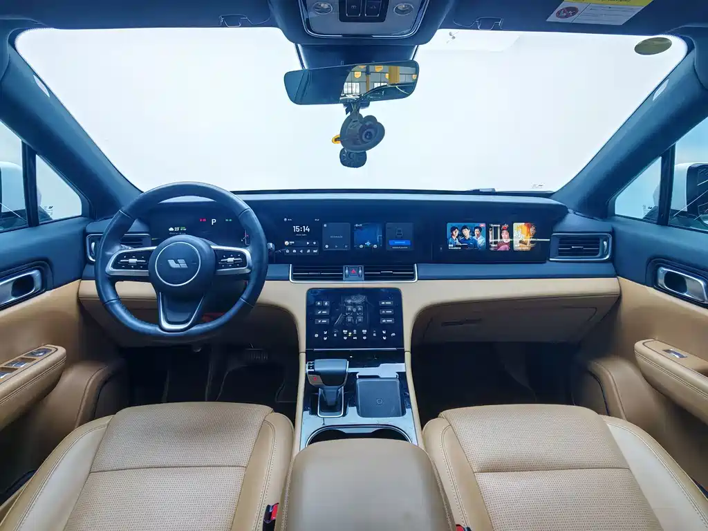 Li Auto Li ONE — миниатюра 7