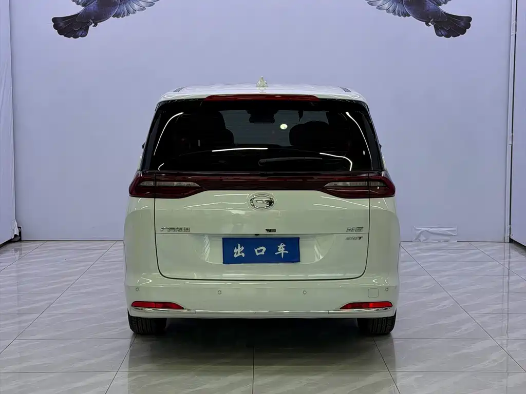 GAC Motor Trumpchi M6 — миниатюра 5