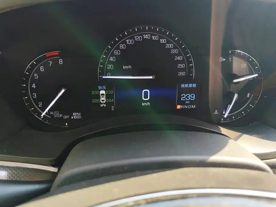 Cadillac ATS-L — миниатюра 14