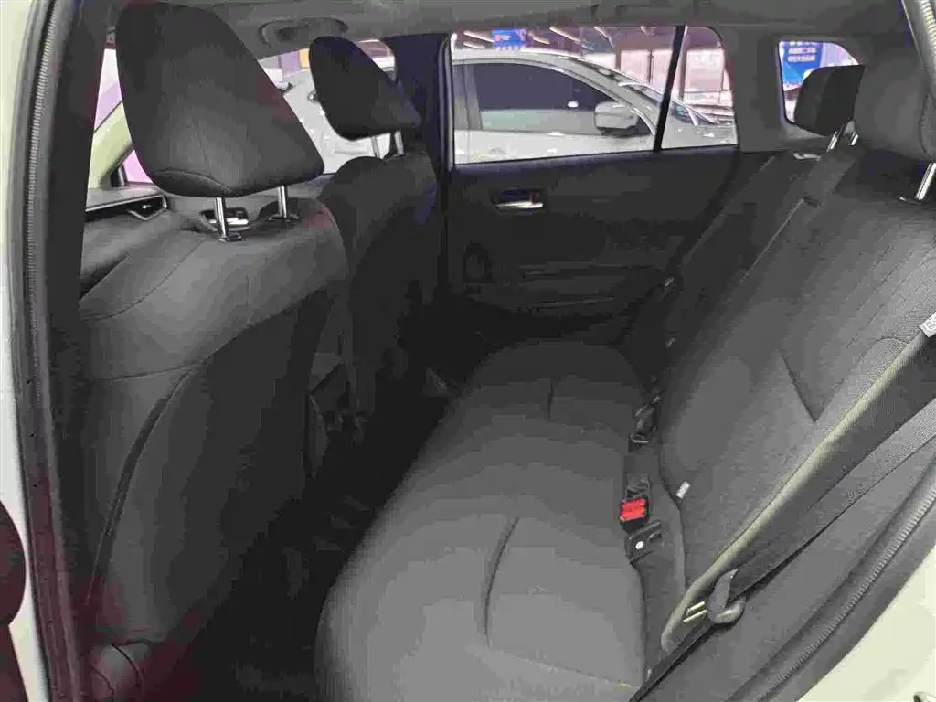 TOYOTA COROLLA SHARP AMPLIFIER