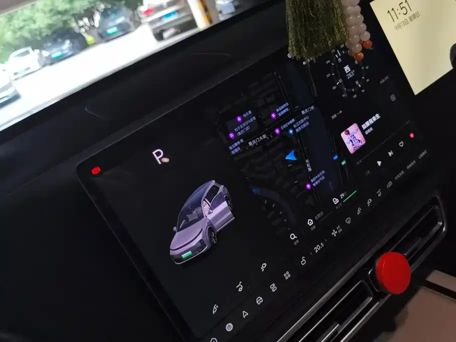 Li Auto Li L9 — миниатюра 13