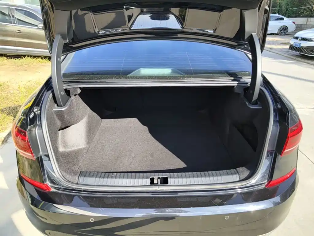 Volkswagen Passat — миниатюра 19