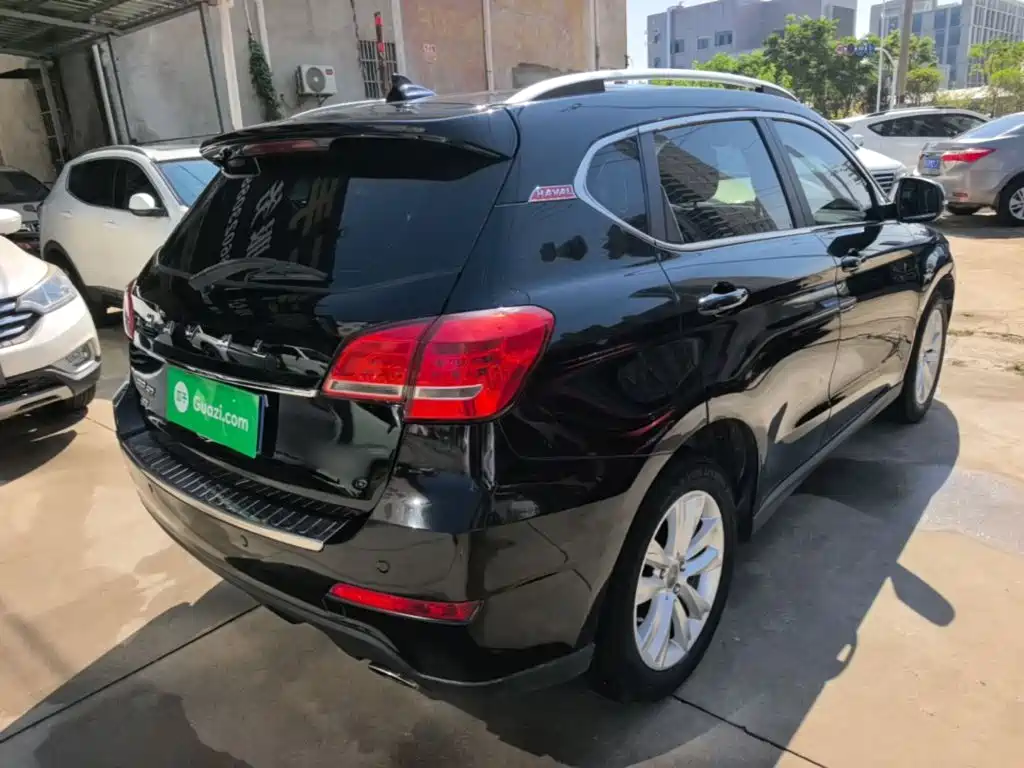 Haval H2 — миниатюра 7