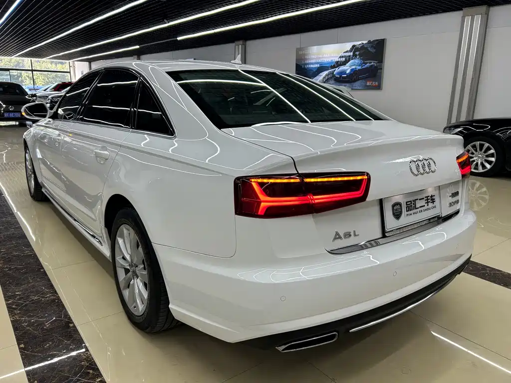 Audi A6L — миниатюра 5