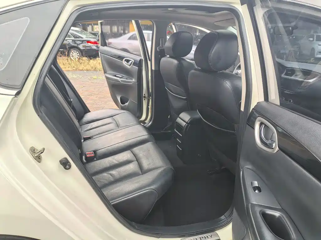 Nissan Sylphy — миниатюра 10