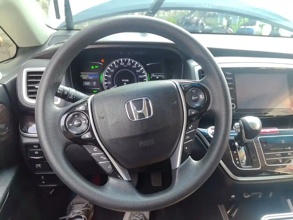 Honda Odyssey — миниатюра 11