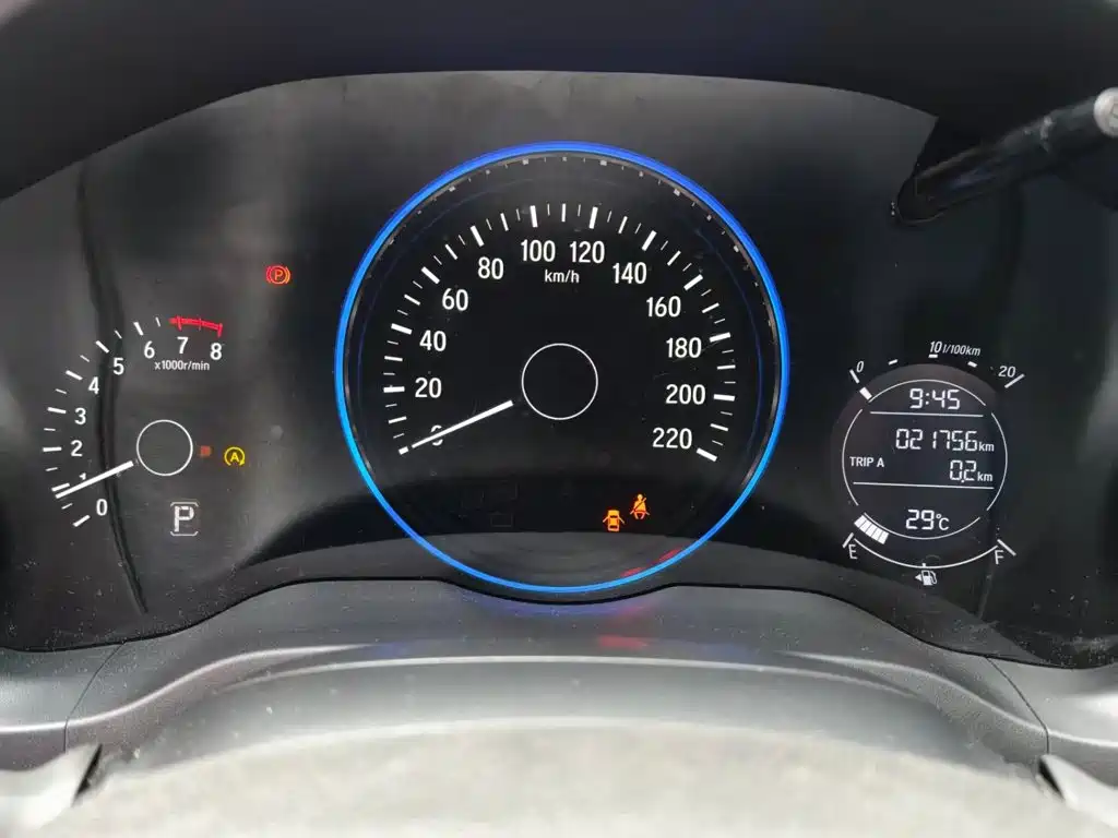 Honda Vezel — миниатюра 9